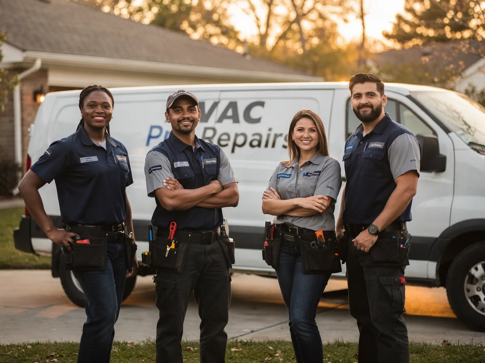 Heat Pump Repair company in Hornbeak, TN